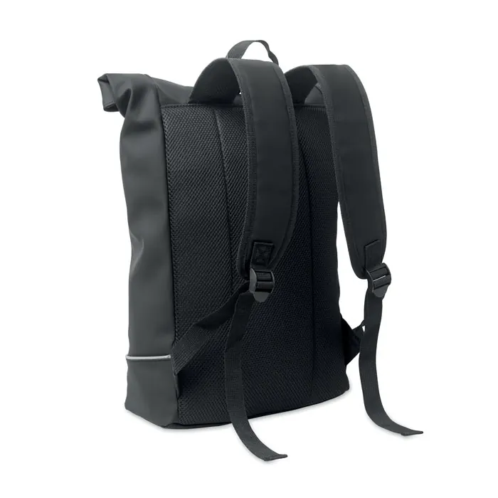 15" Rolltop-Laptop-Rucksack