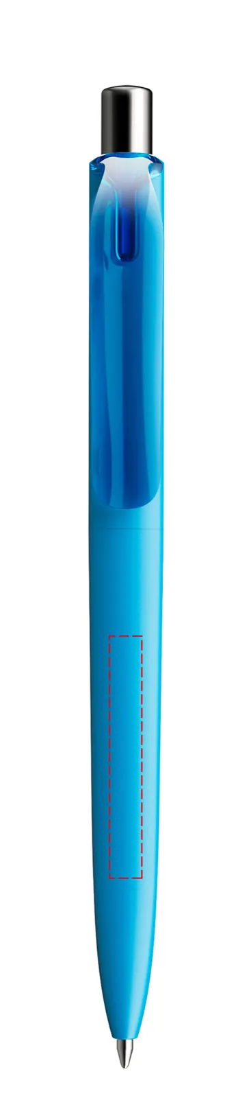 prodir DS8 PMM Push Kugelschreiber, Chrom-Finish