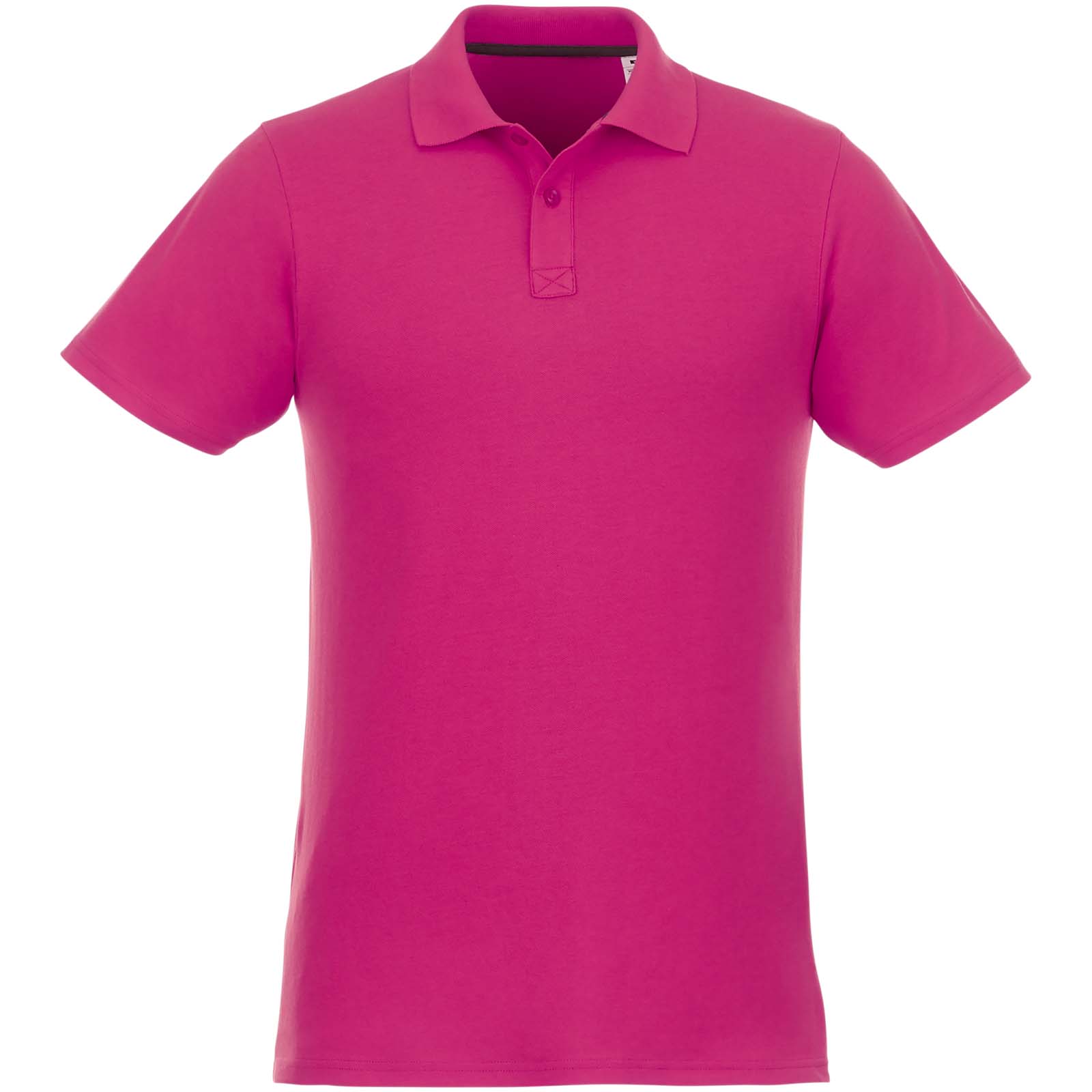 Helios 180 g/m² Poloshirt für Herren magenta