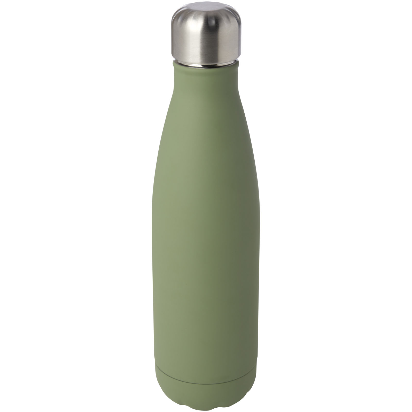 Cove 500 ml RCS-zertifizierte vakuumisolierte Edelstahlflasche heather grün