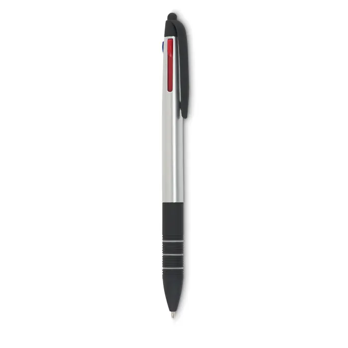 3-Farb-Kugelschreiber/Stylus
