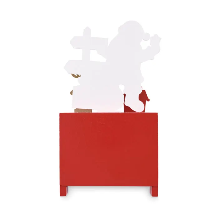 Weihnachts-Countdown-Kalender