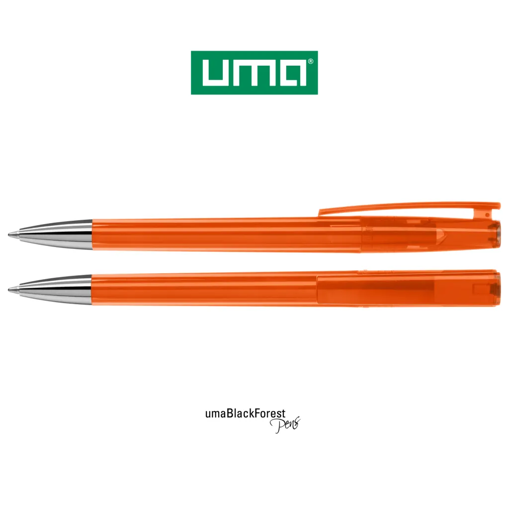 ULTIMO transparent SI Drehkugelschreiber