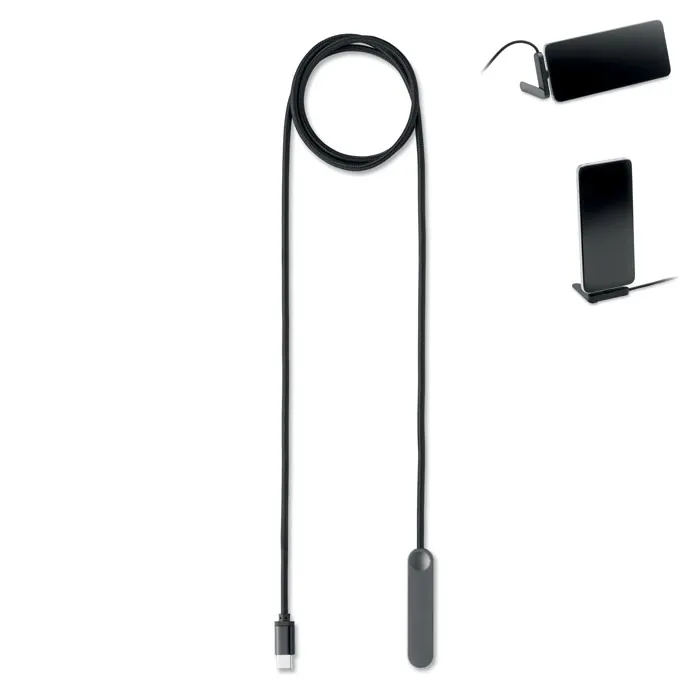 60W Ladekabel Typ-C