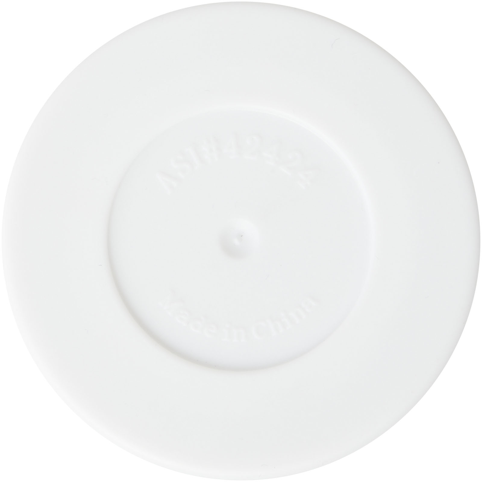 Elwood 410 ml RCS-zertifizierter Isolierbecher aus recyceltem Edelstahl weiss
