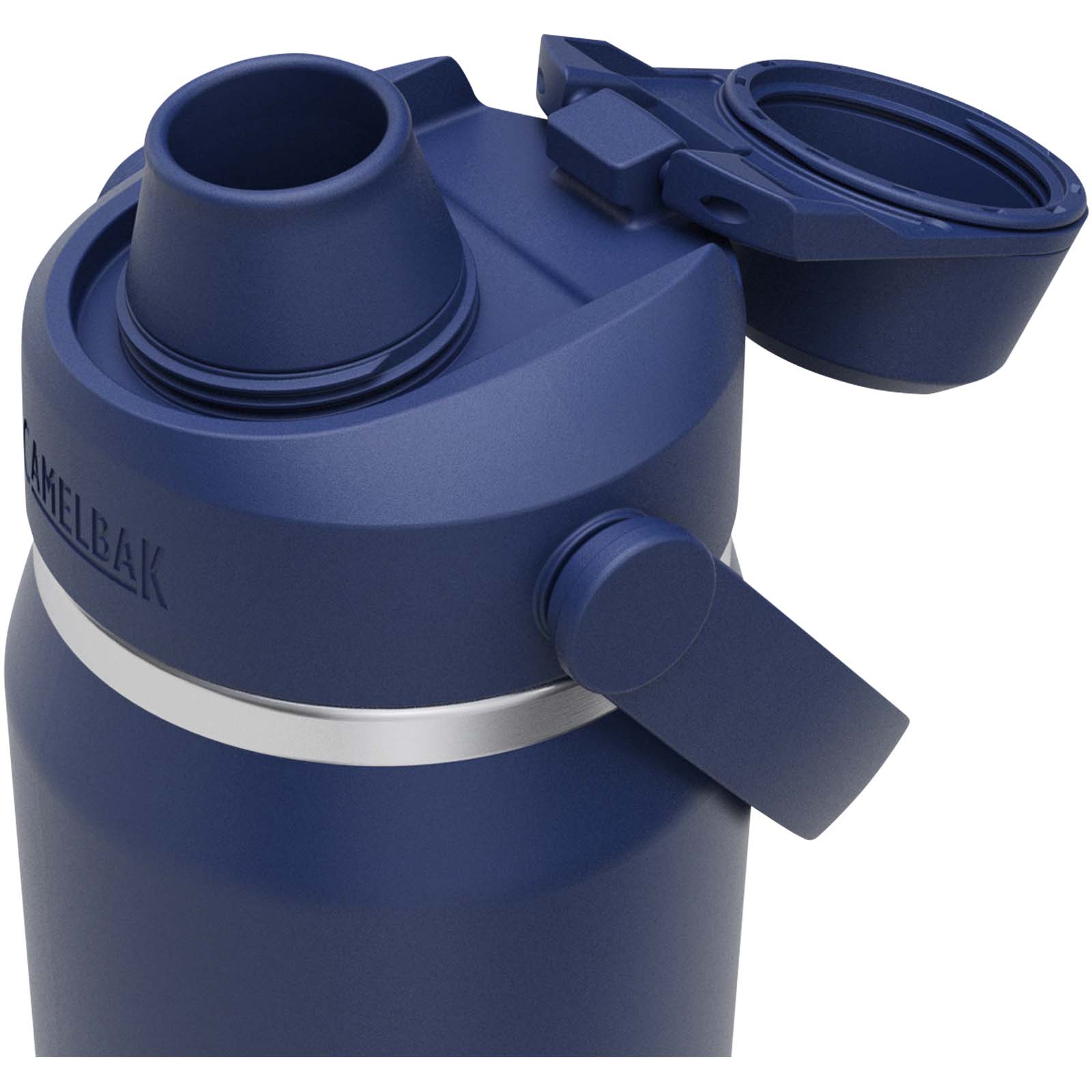 Camelbak® Thrive Chug VSS 740 ml Trinkflasche aus Edelstahl mit Schraubverschluss navy