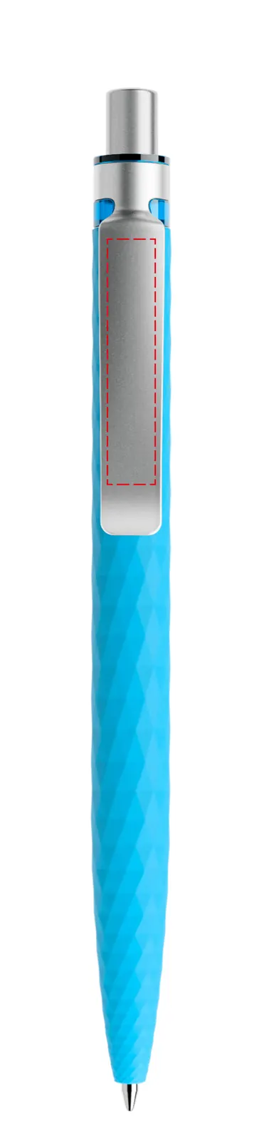 prodir QS01 Soft Touch PRS Push Kugelschreiber, Satin-Finish