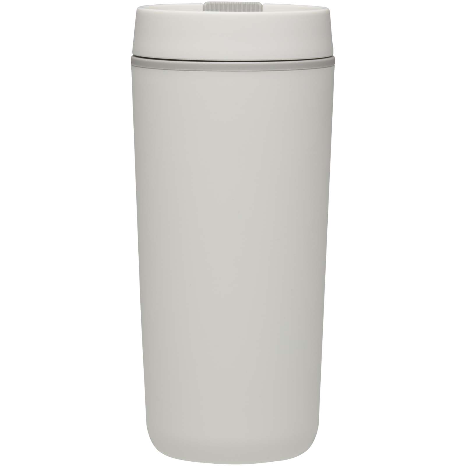 Sedona 480 ml doppelwandiger Becher weiss