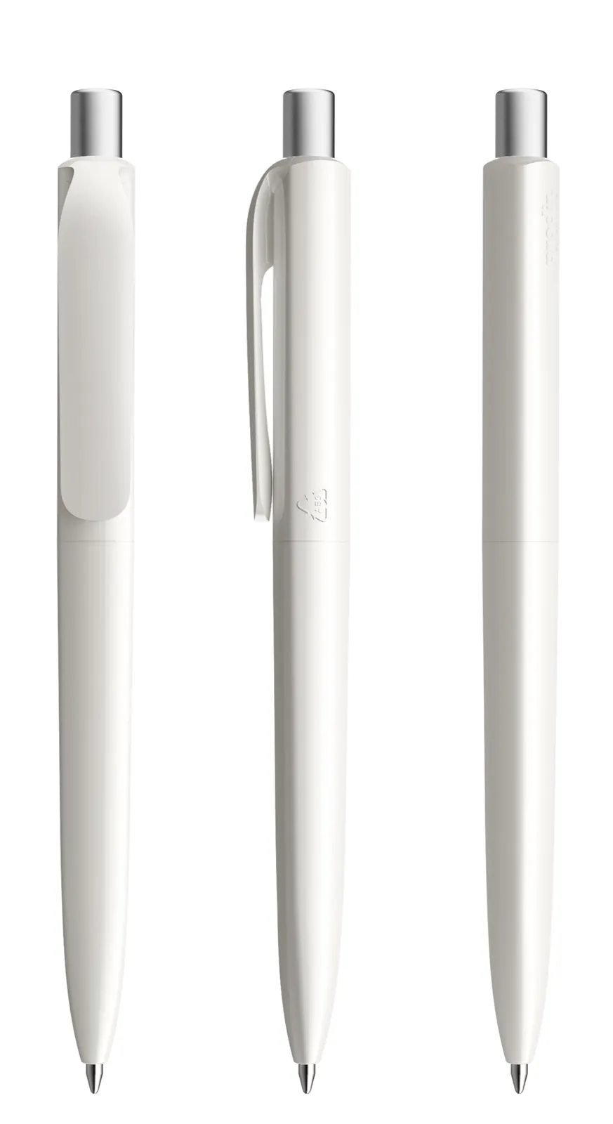 prodir DS8 PPP Push Kugelschreiber, Satin-Finish