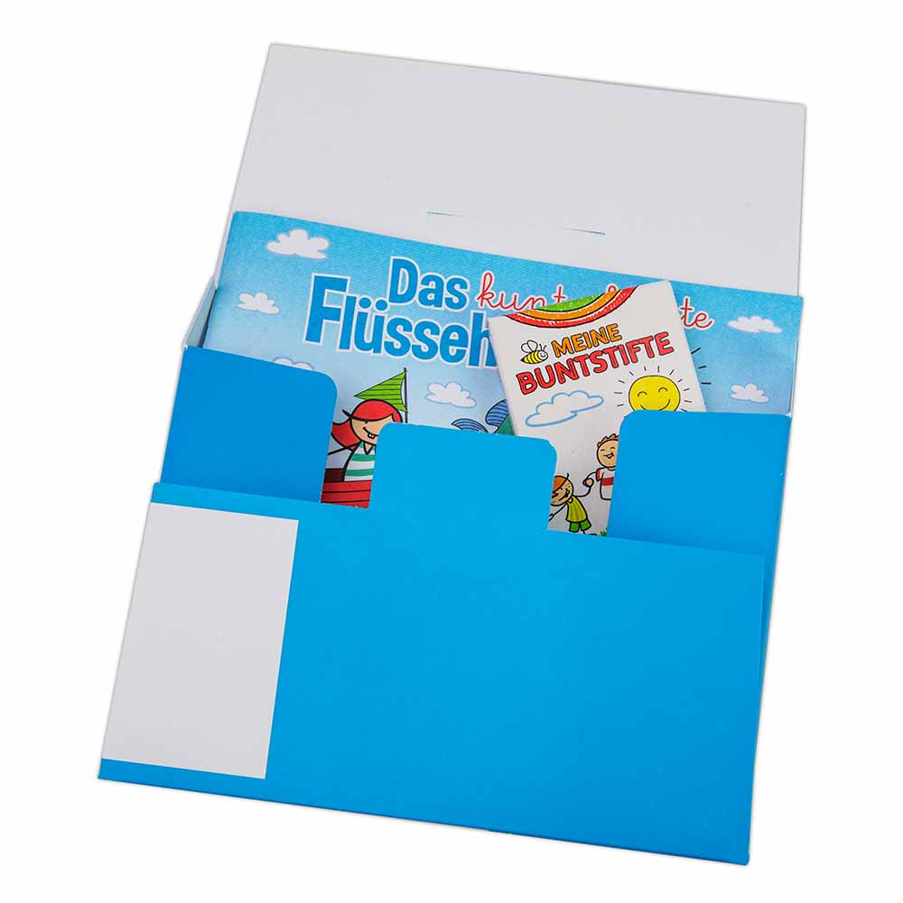 Wissen-Set „Das Flüsseheft“