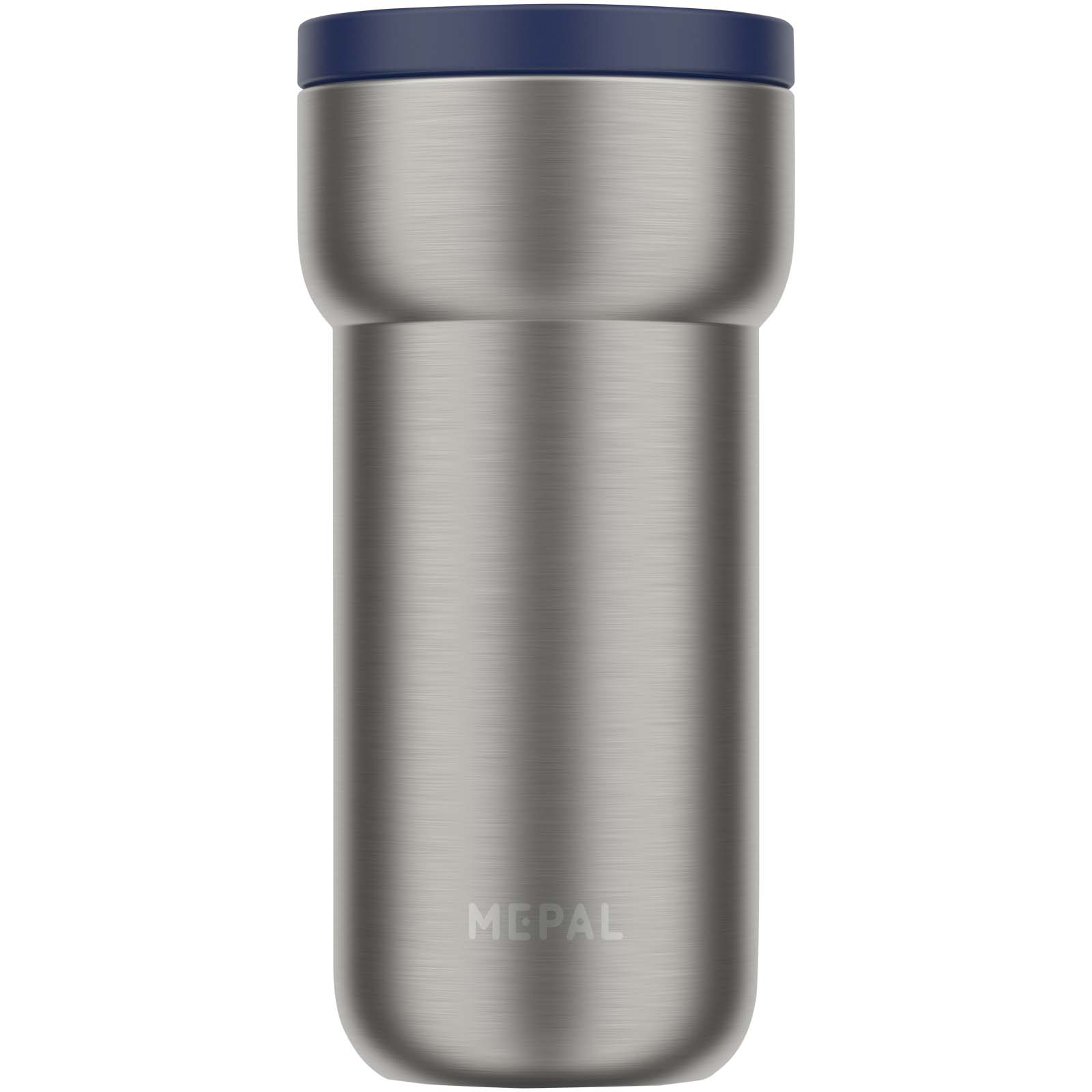 Mepal Ellipse 375 ml Edelstahl Thermobecher vivid blau
