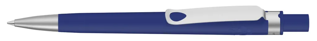 RECYCLED PET PEN CORE F SI Druckkugelschreiber