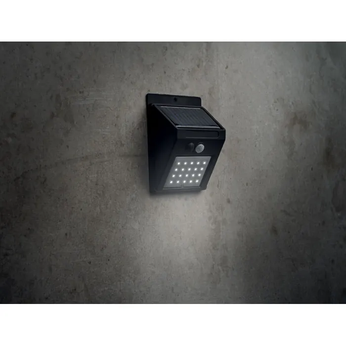 Solar-LED-Bewegungslicht