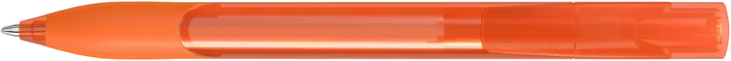 OMEGA grip transparent Druckkugelschreiber