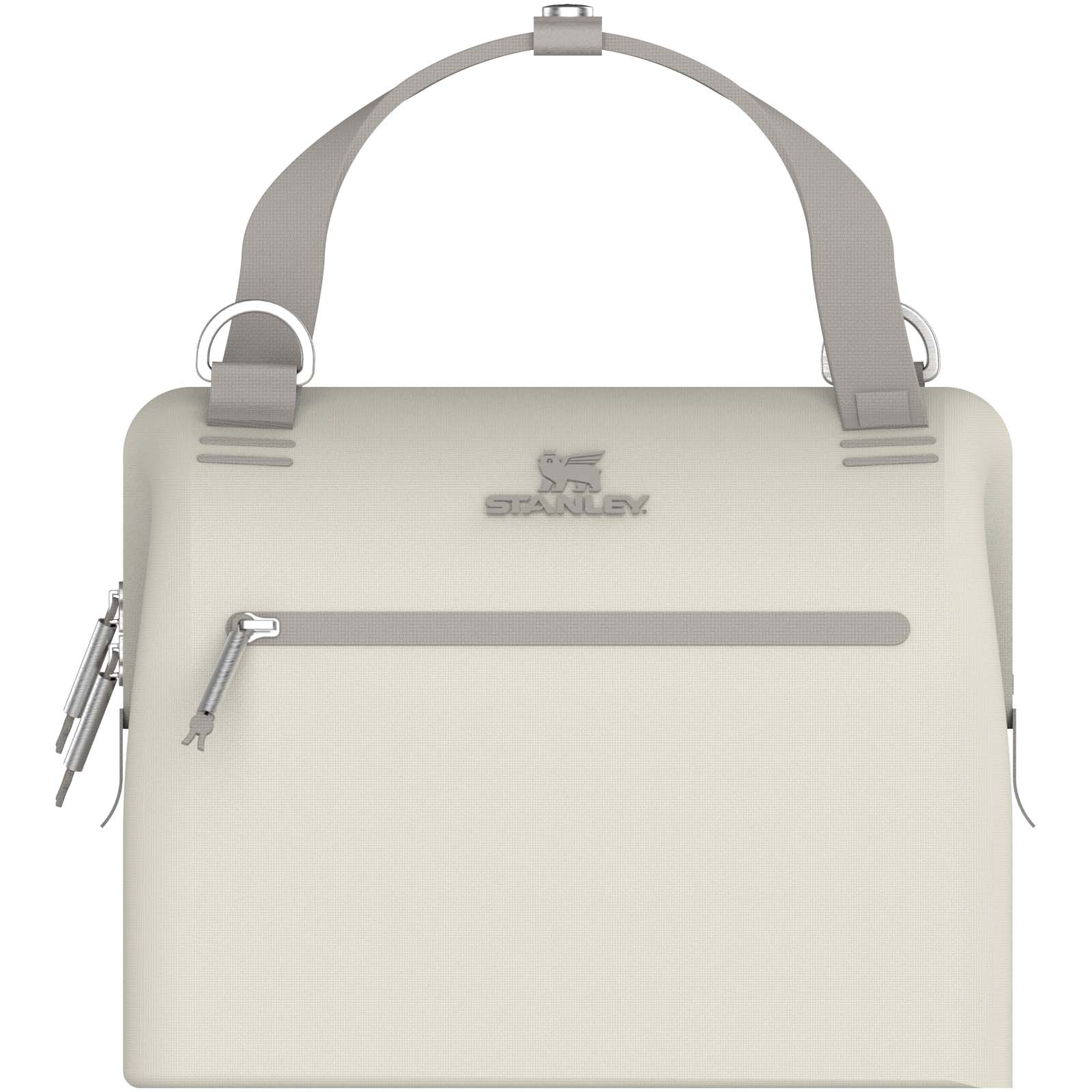 Stanley The All-Day Julienne Mini-Kühltasche für 10 Dosen aus recyceltem Material creme