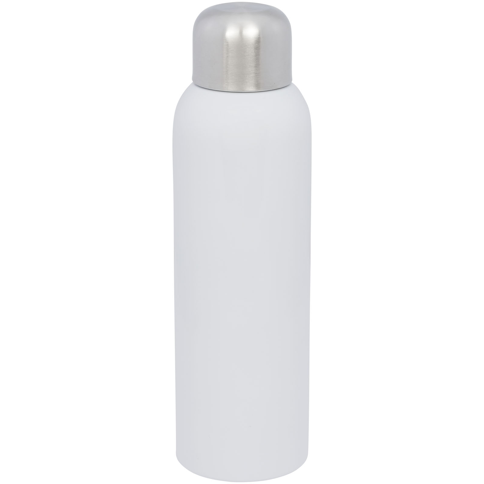 Guzzle 820 ml RCS-zertifizierte Sportflasche aus Edelstahl weiss