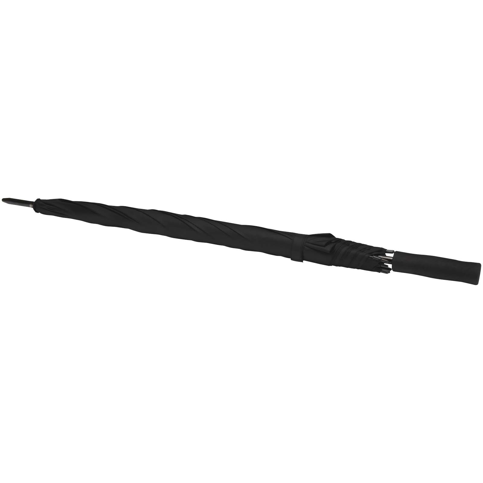 Ibi 27" Regenschirm schwarz