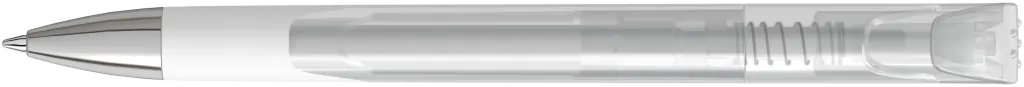 LOOK grip transparent SI Druckkugelschreiber