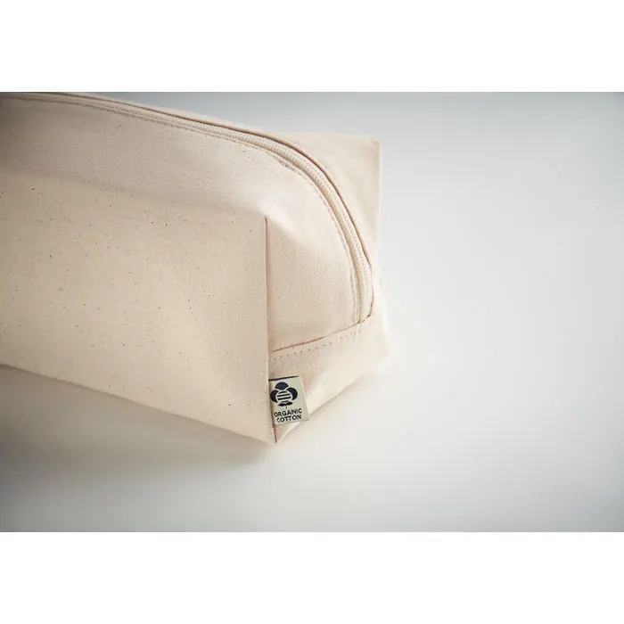Kosmetiktasche Canvas 220 g/m²