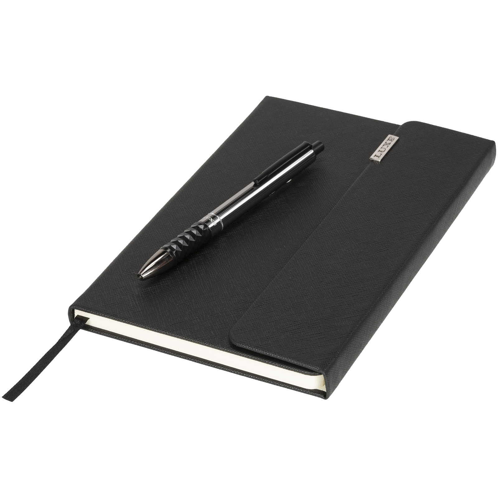 Tactical Notizbuch Set schwarz
