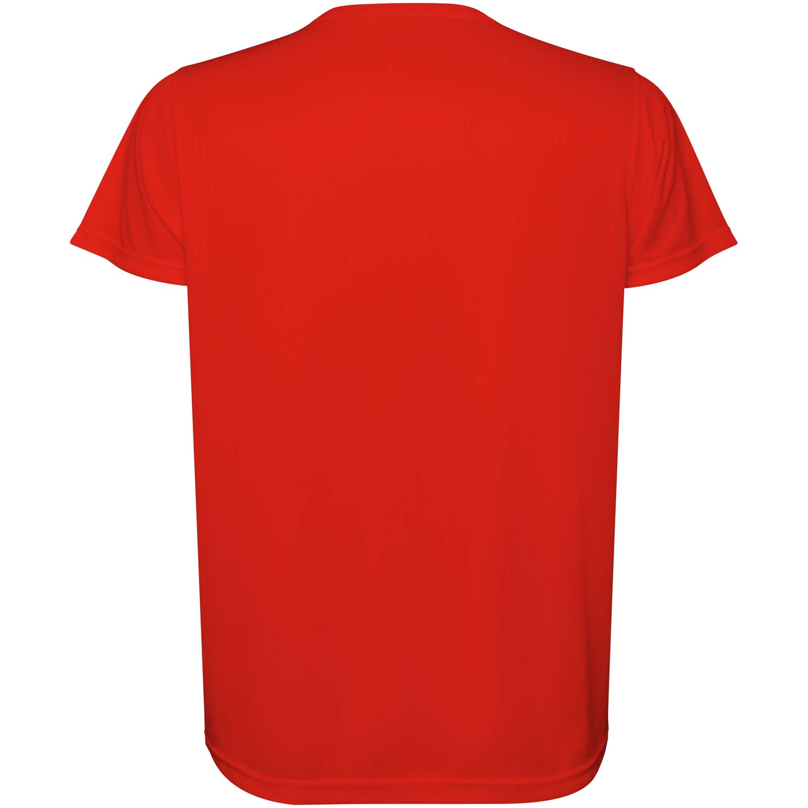 Estoril 125 g/m² T-Shirt für Kinder rot