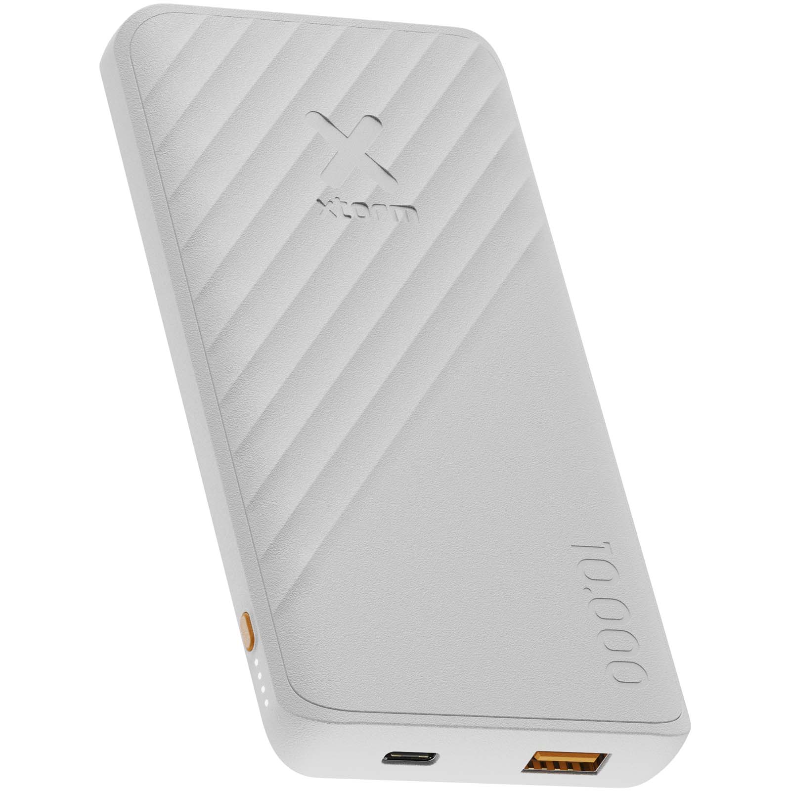 Xtorm XG210 Go2 15W 10.000 mAh Schnelllade-Powerbank weiss