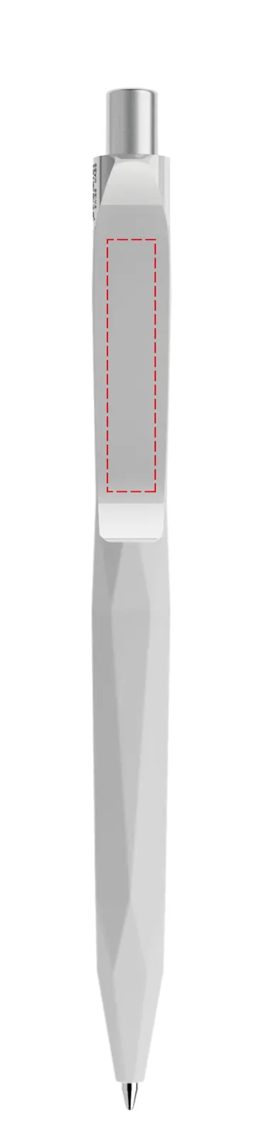 prodir QS20 Soft Touch PRP Push Kugelschreiber, Satin-Finish