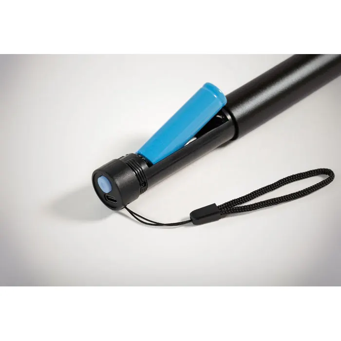 Wiederaufladbare Taschenlampe