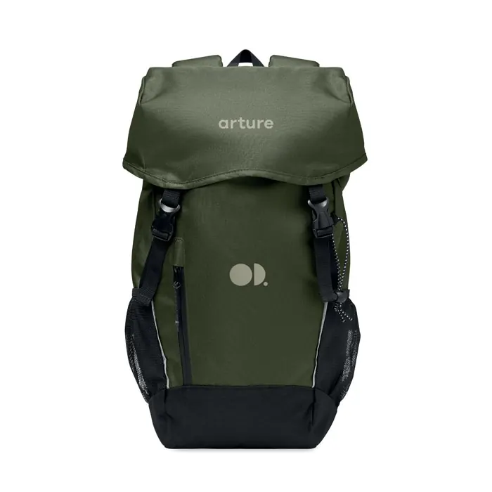 RPET-Rucksack 15L