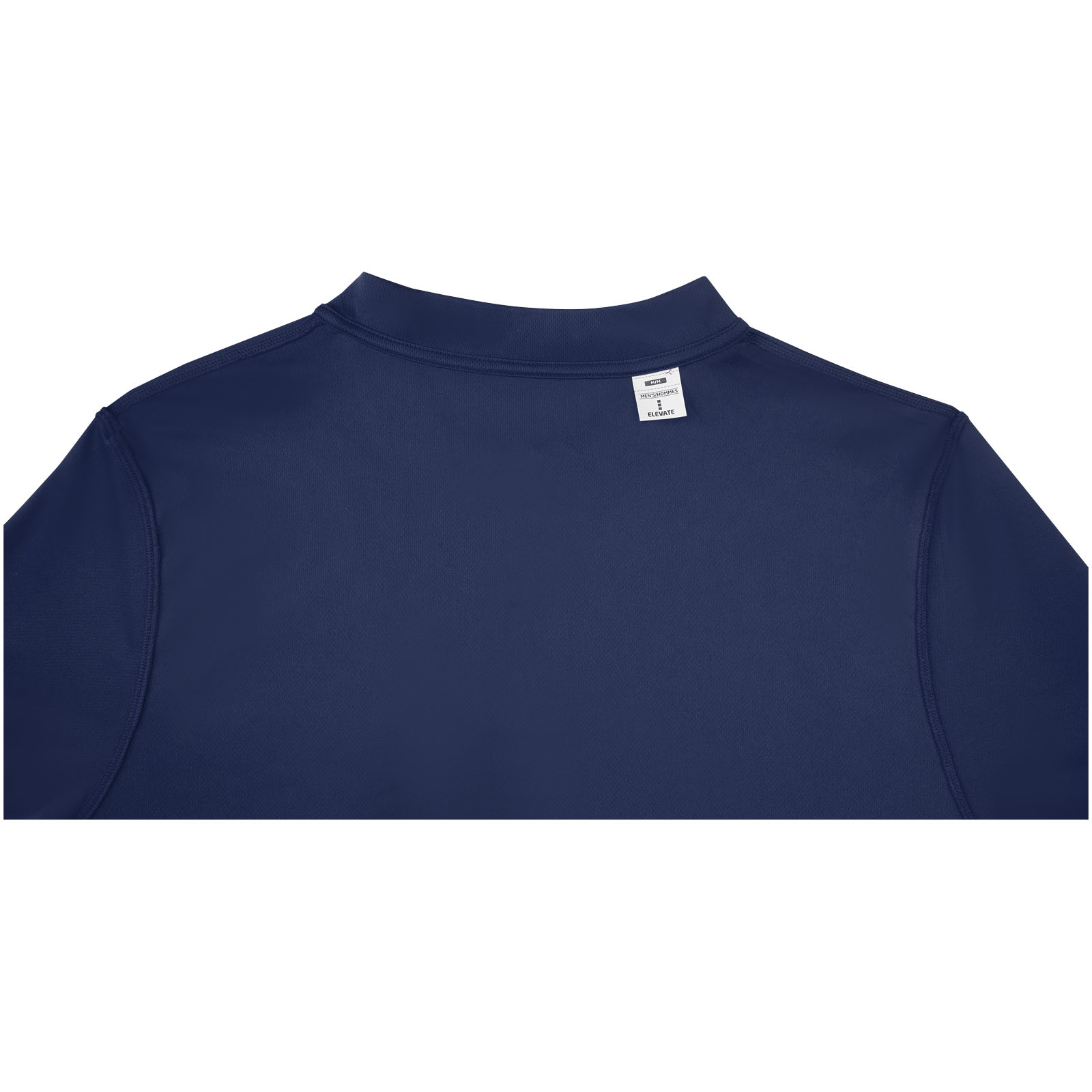 Deimos 105 g/m² Poloshirt cool fit mit Kurzärmeln für Herren navy