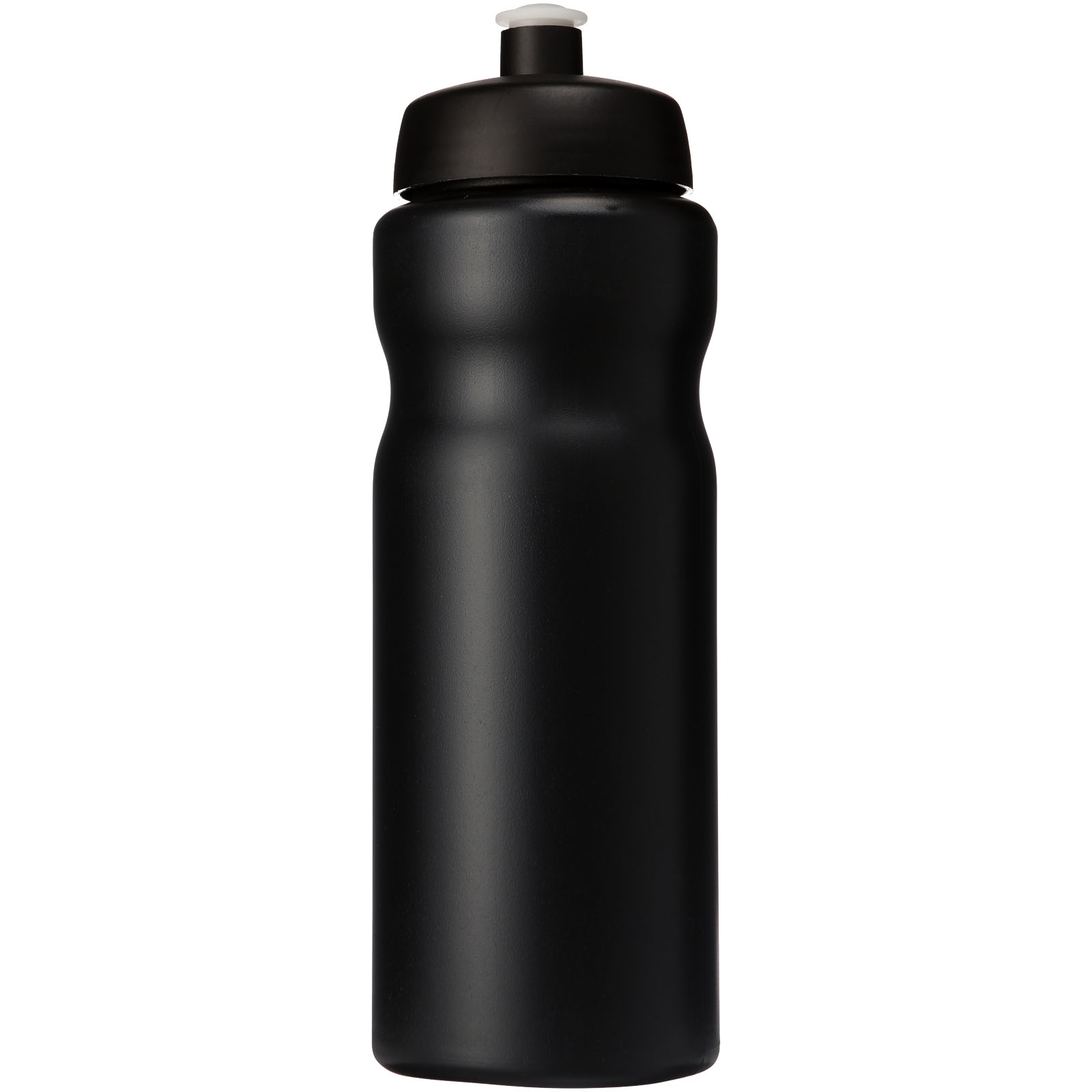 Baseline® Plus 650 ml Sportflasche schwarz
