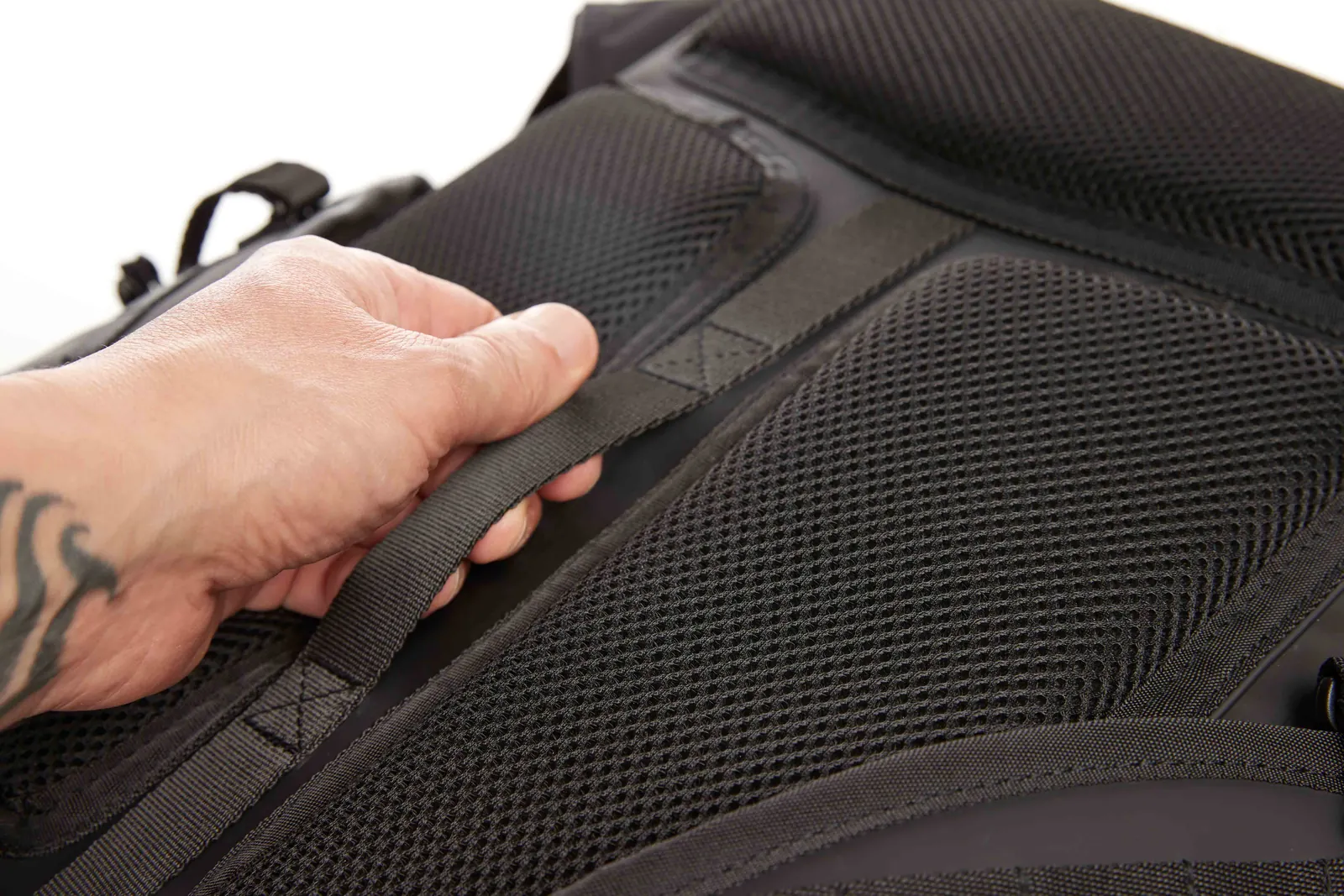 Notebook-Rucksack ORBIT