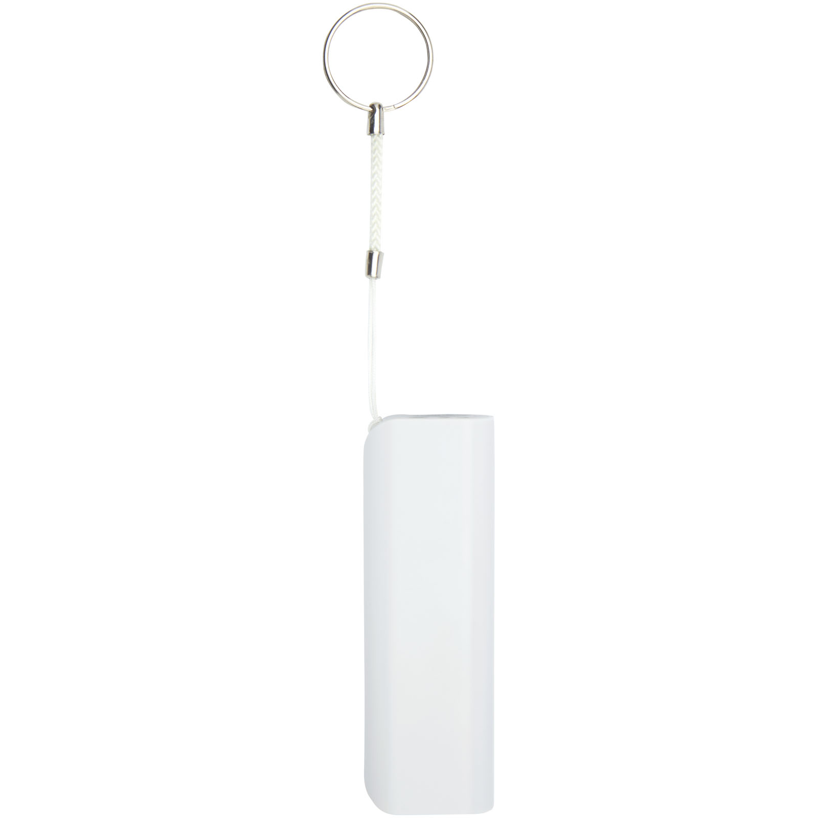 Span 1200 mAh Powerbank weiss