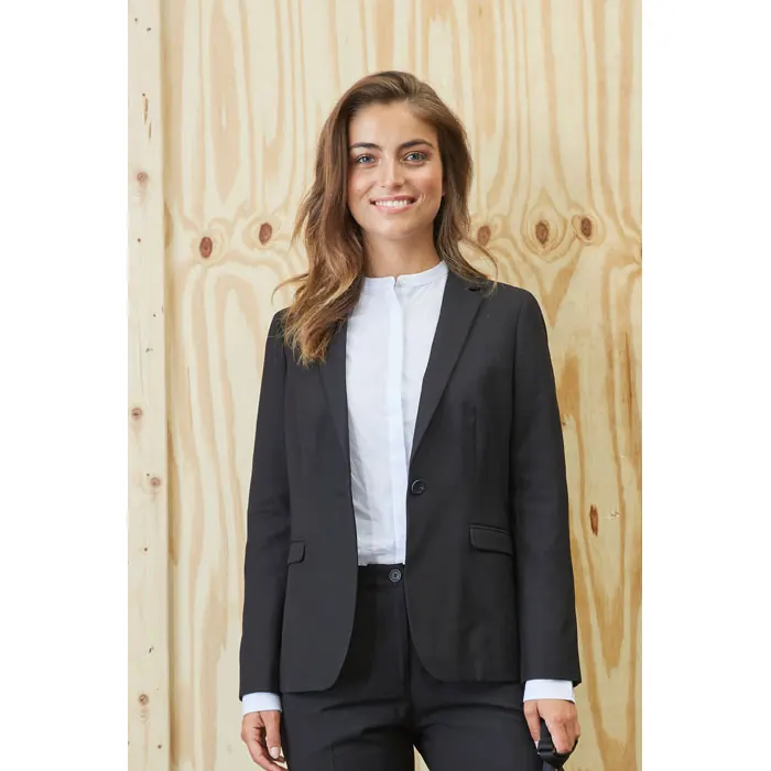 BART WOMEN MAO COLLAR SHIRT