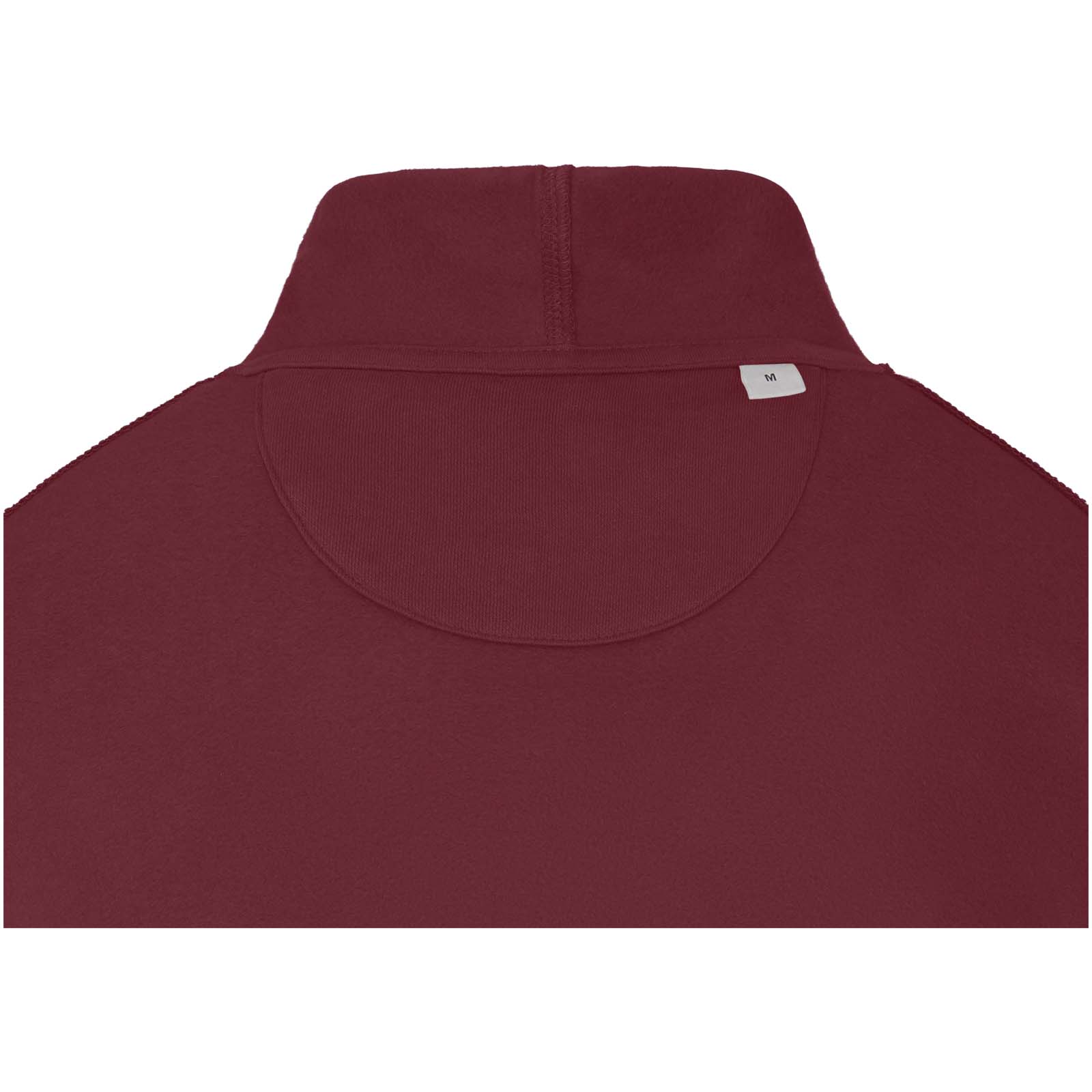 Jasper 280 g/m² Kapuzenpullover Unisex Tiefes Burgunderrot