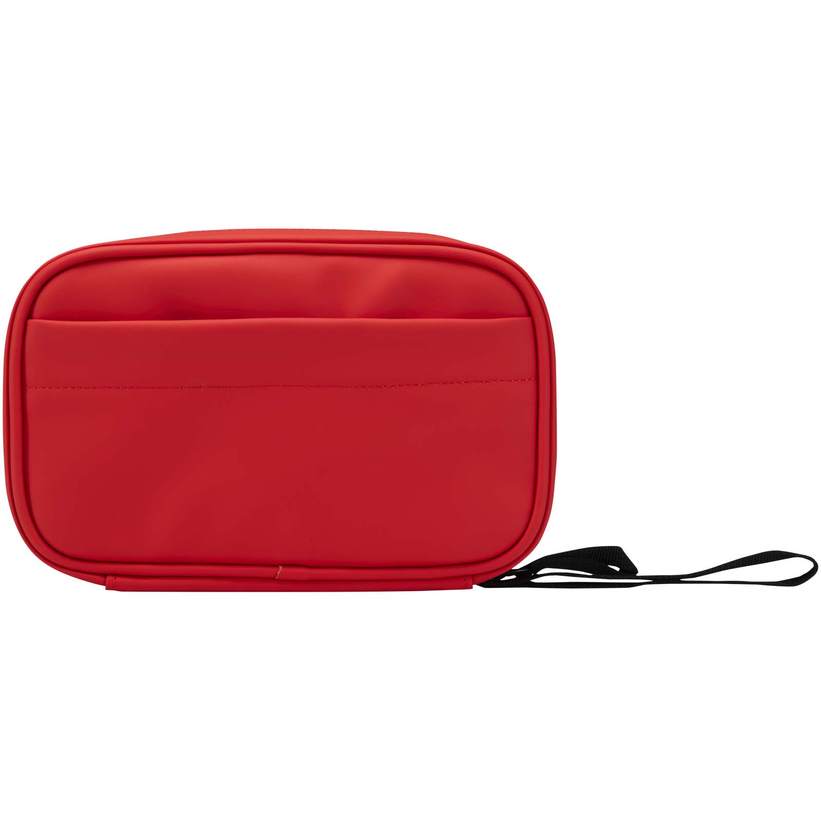Resi Plus GRS recycelte Tech-Tasche 1L ziegelstein