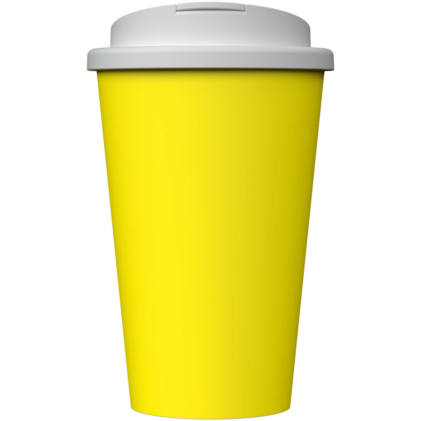 Americano® Infiniti 350 ml Isolierbecher mit auslaufsicherem Deckel gelb