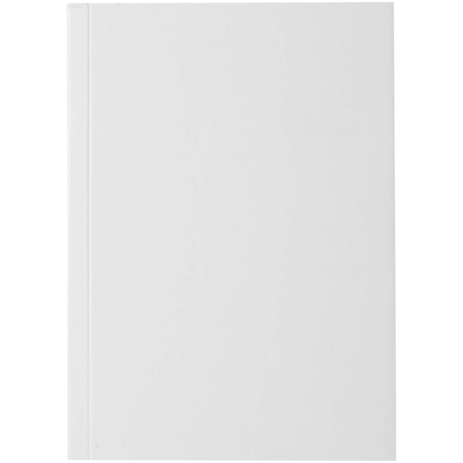 Novella Austen Colours A6 Softcover Notizbuch – 50 Blatt weiss