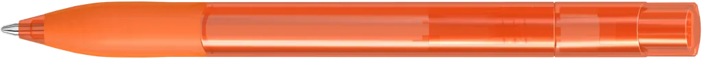 OMEGA grip transparent Druckkugelschreiber