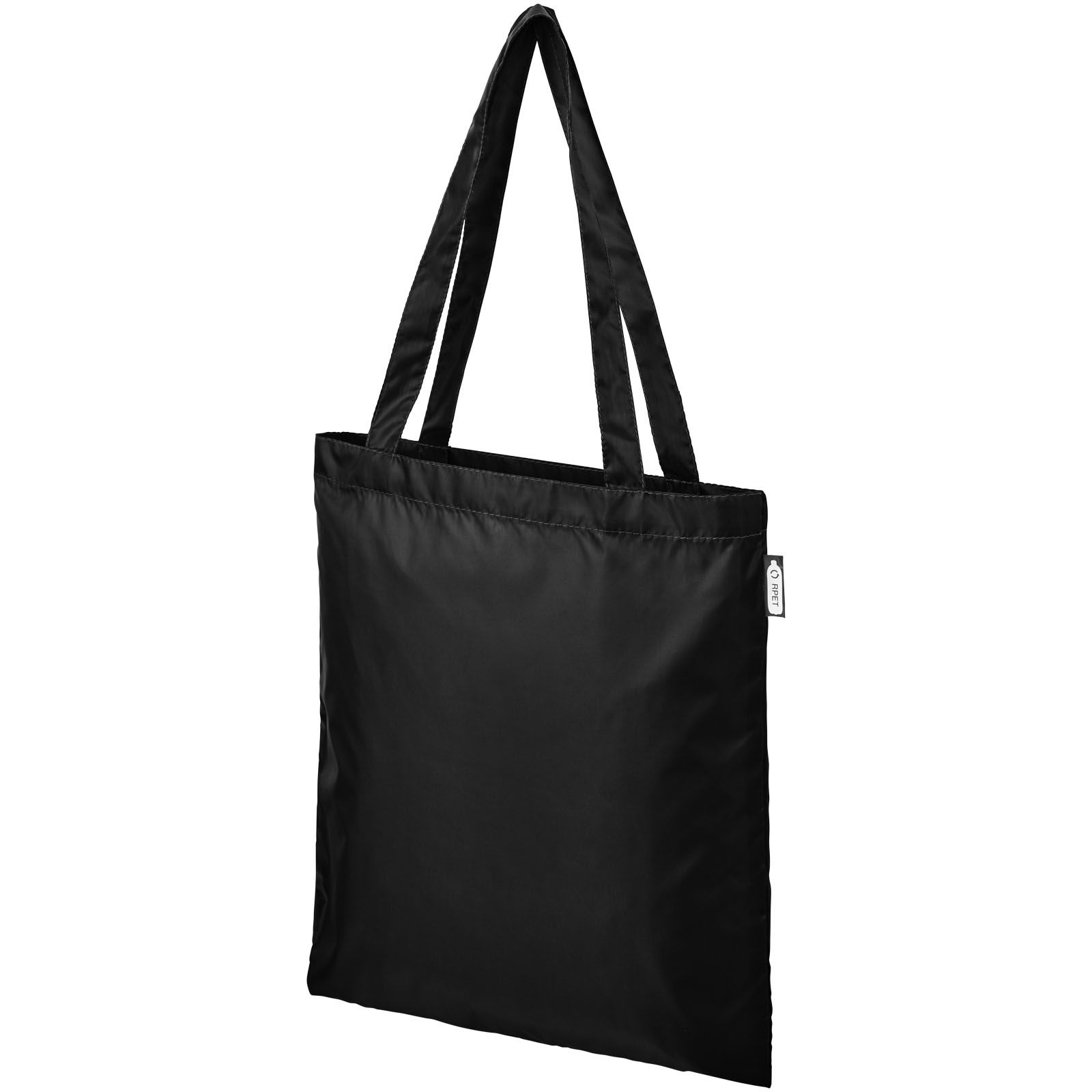 Sai RPET Tragetasche 7L schwarz