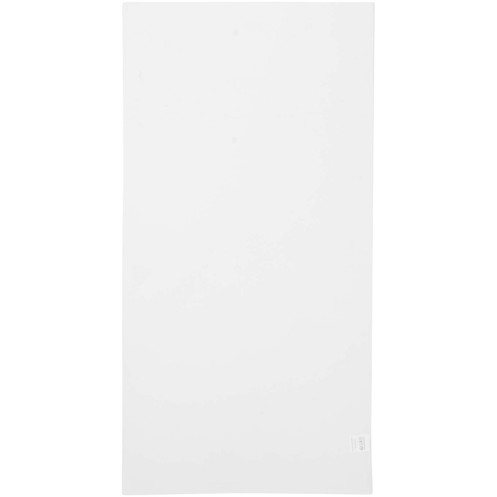 Althea Sporthandtuch 70 × 140 cm weiss