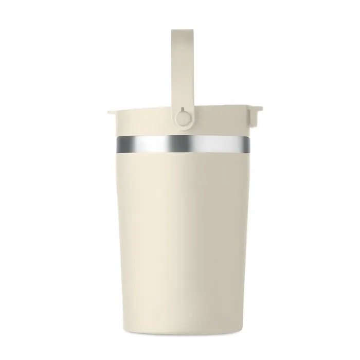 Doppelwandiger Becher 350 ml
