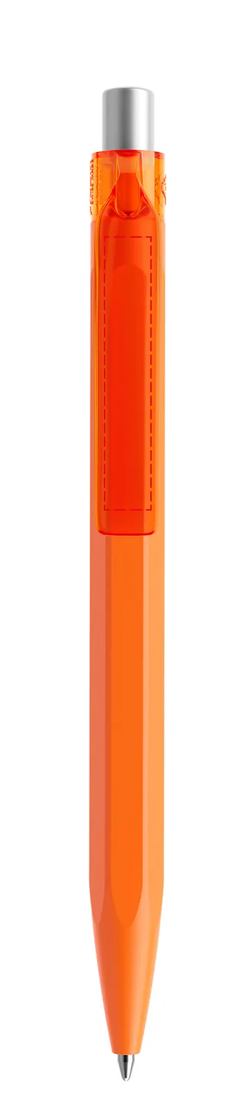 prodir QS50 PMT Push Kugelschreiber, Satin-Finish