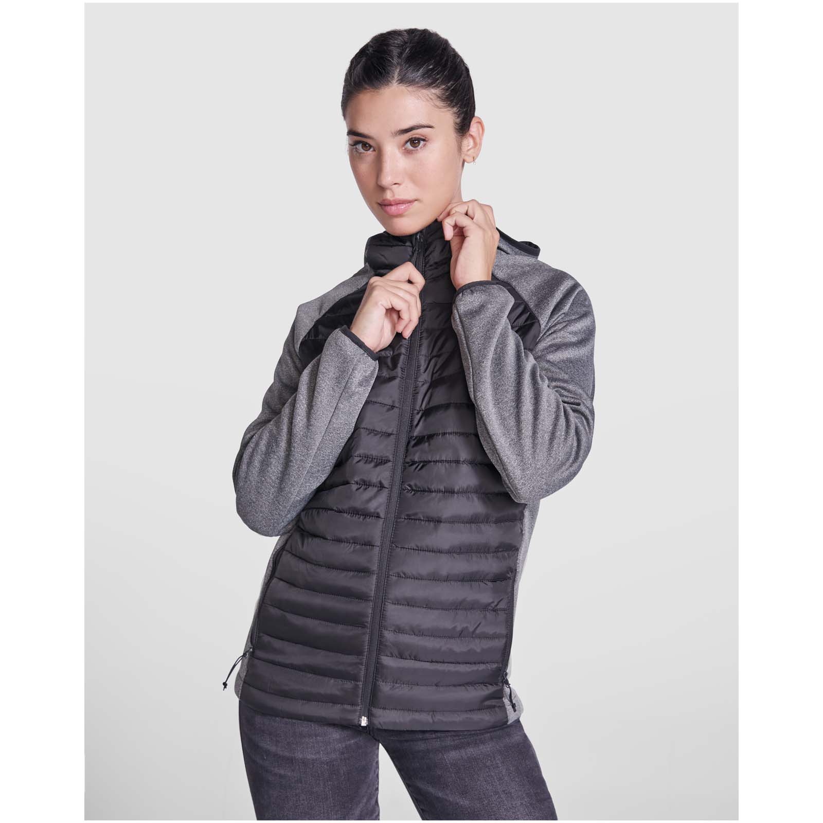 Minsk Hybrid Thermojacke Unisex