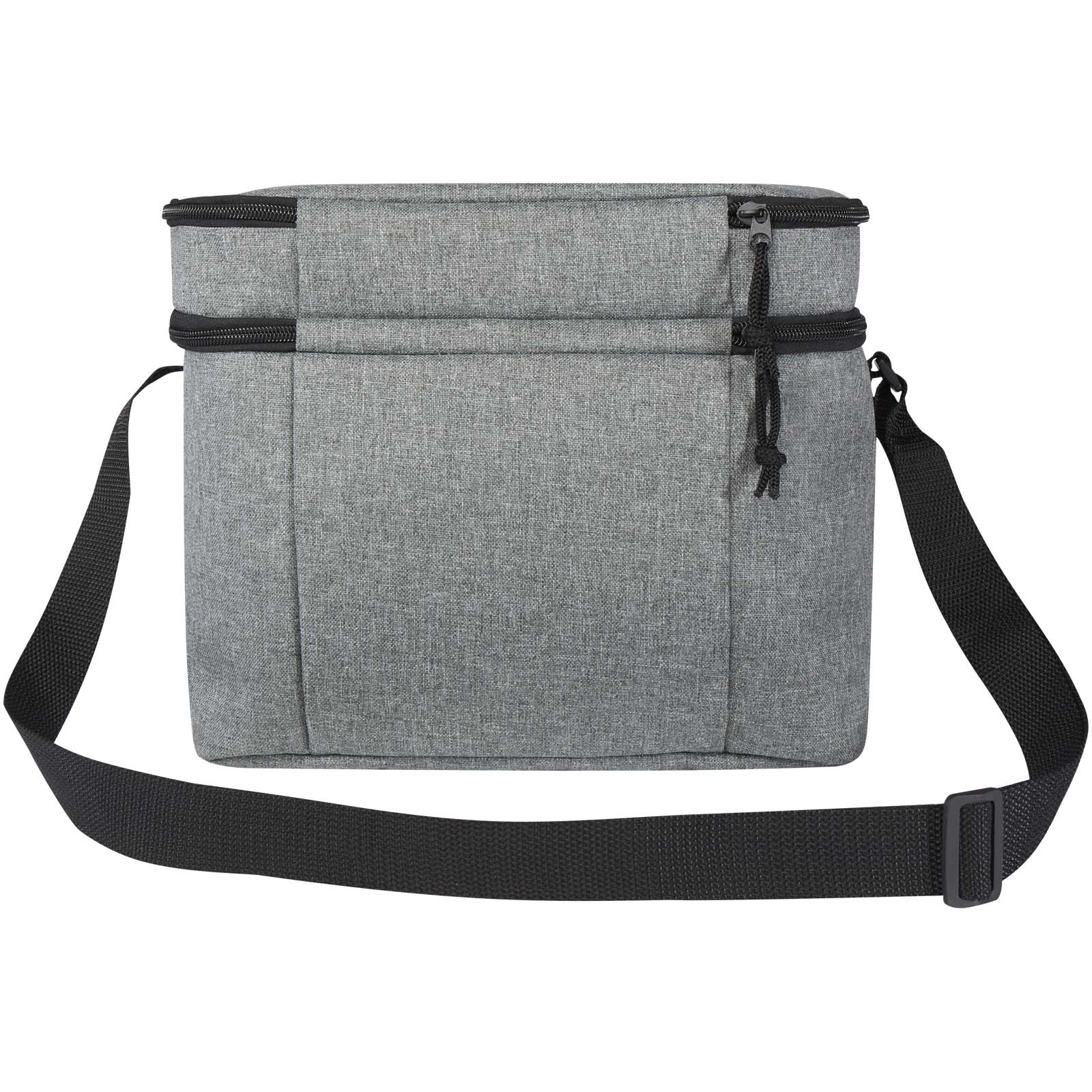 Tundra GRS RPET Kühltasche 13L heather grau