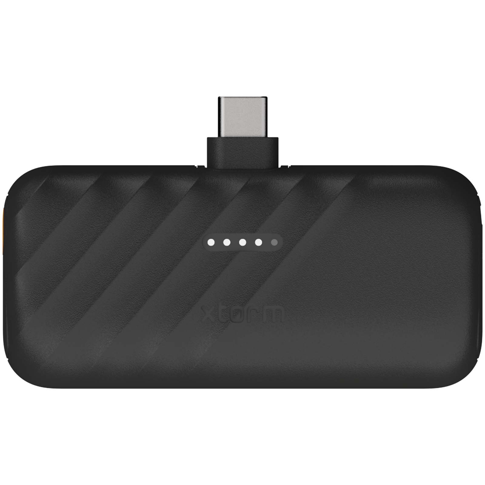 Xtorm Go2 20 W, 5000 mAh Powerbank schwarz