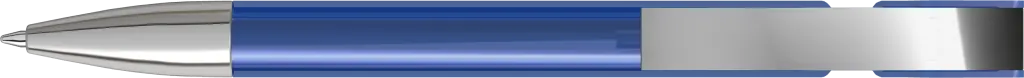 SKY transparent M SI Druckkugelschreiber