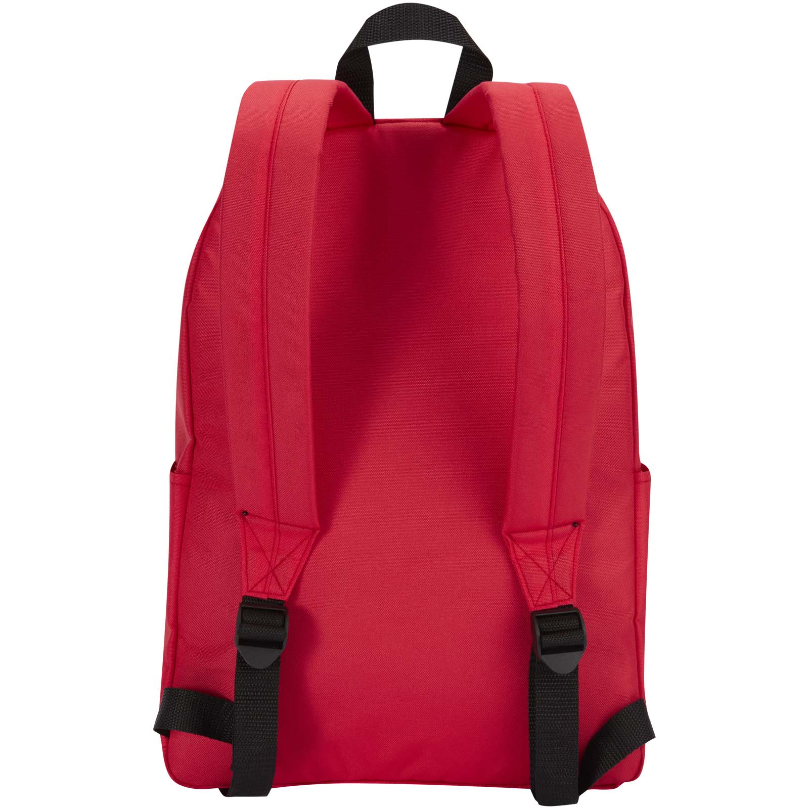 Byron 14" GRS-recycelter City Laptop Rucksack 14 L rot