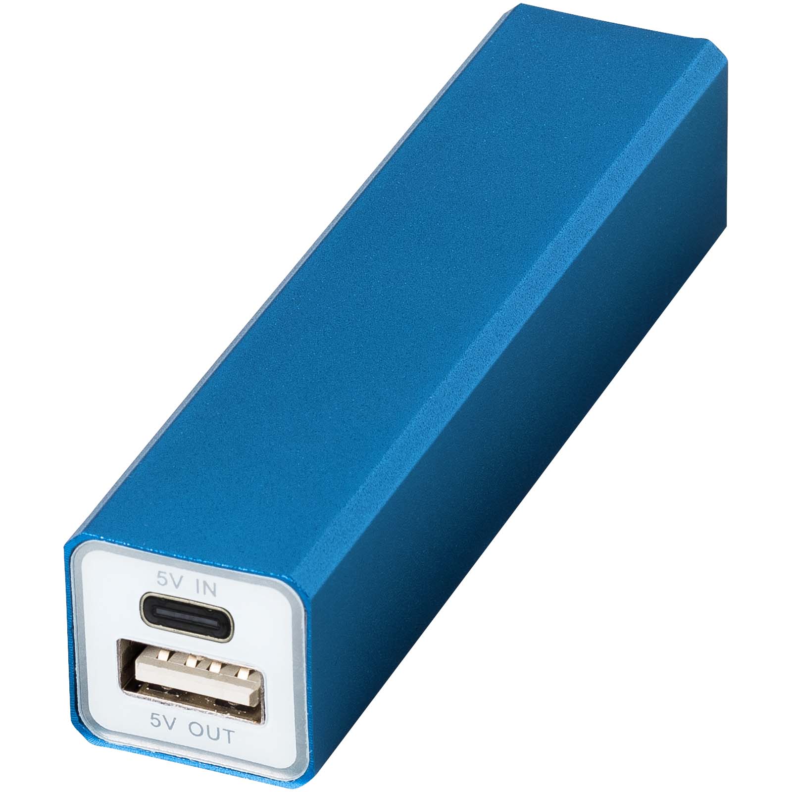 Volt 2200 mAh Powerbank royalblau