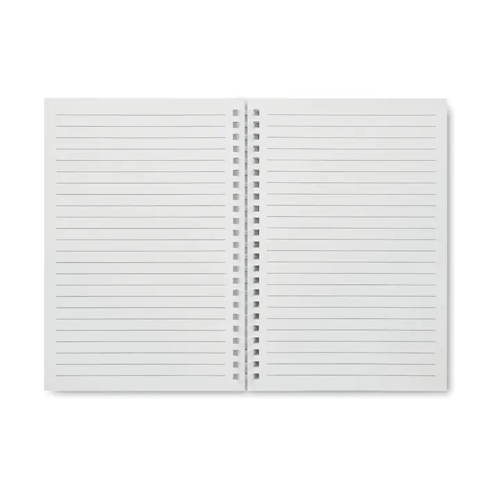 DIN A5 Notizbuch Karton